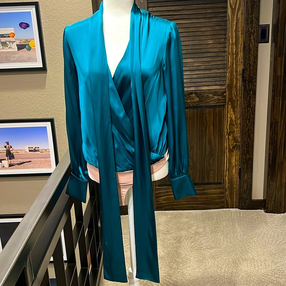Amanda Uprichard body suit